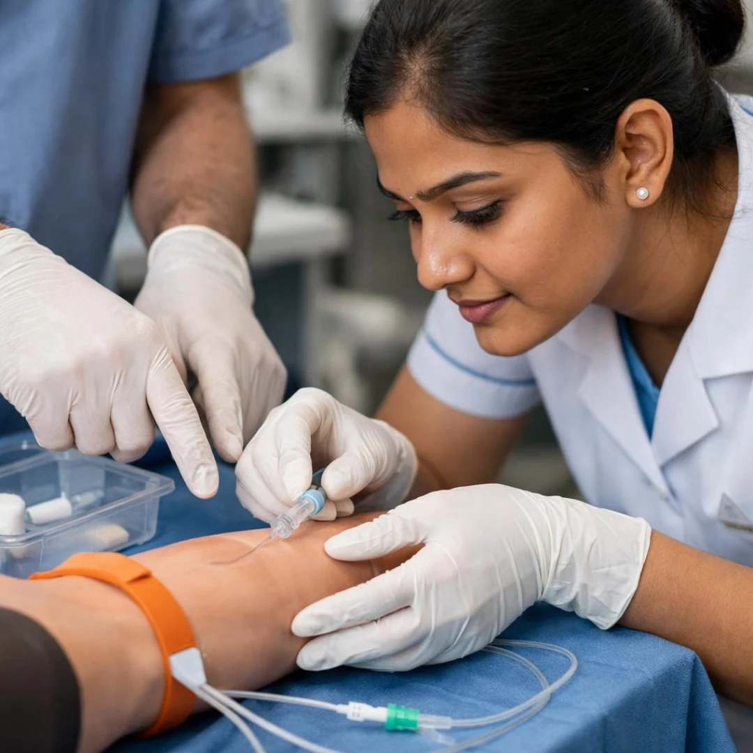 ICU Basics Every Nursing Student Should Understand Before Joining a Hospital